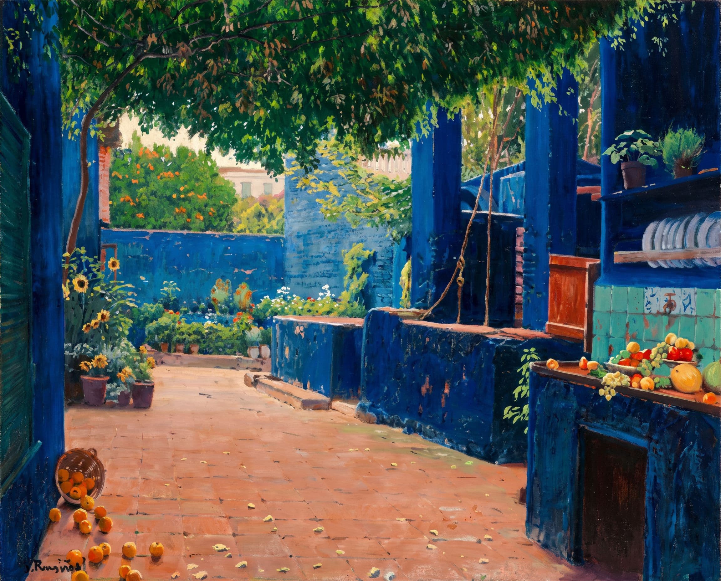 Gardens